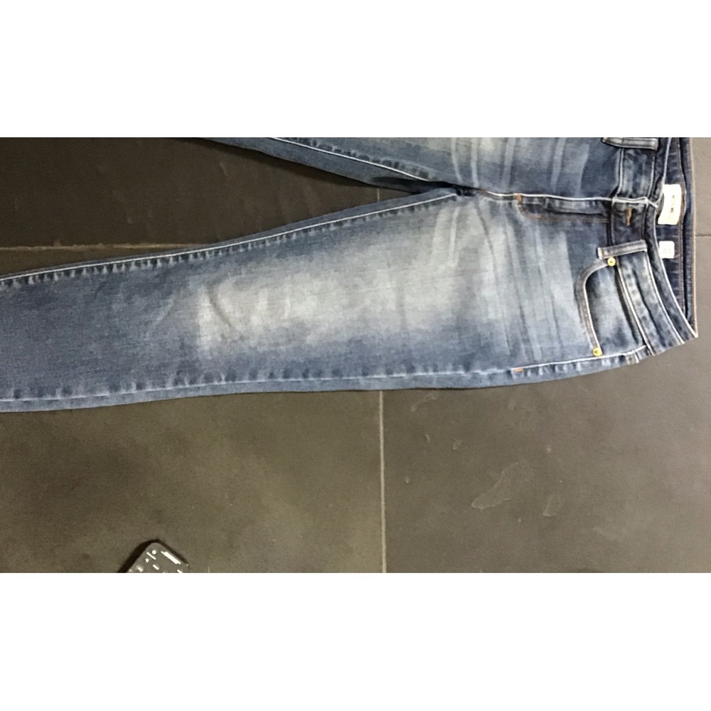 Miss me mid-rise ankle skinny sz. 27